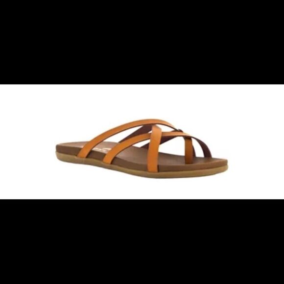 🛍️Seven 7 Melbourne Multi strap comfort sandals available in Sizes:7,  11 🎁 - Picture 2 of 9